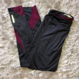 Athletic leggings